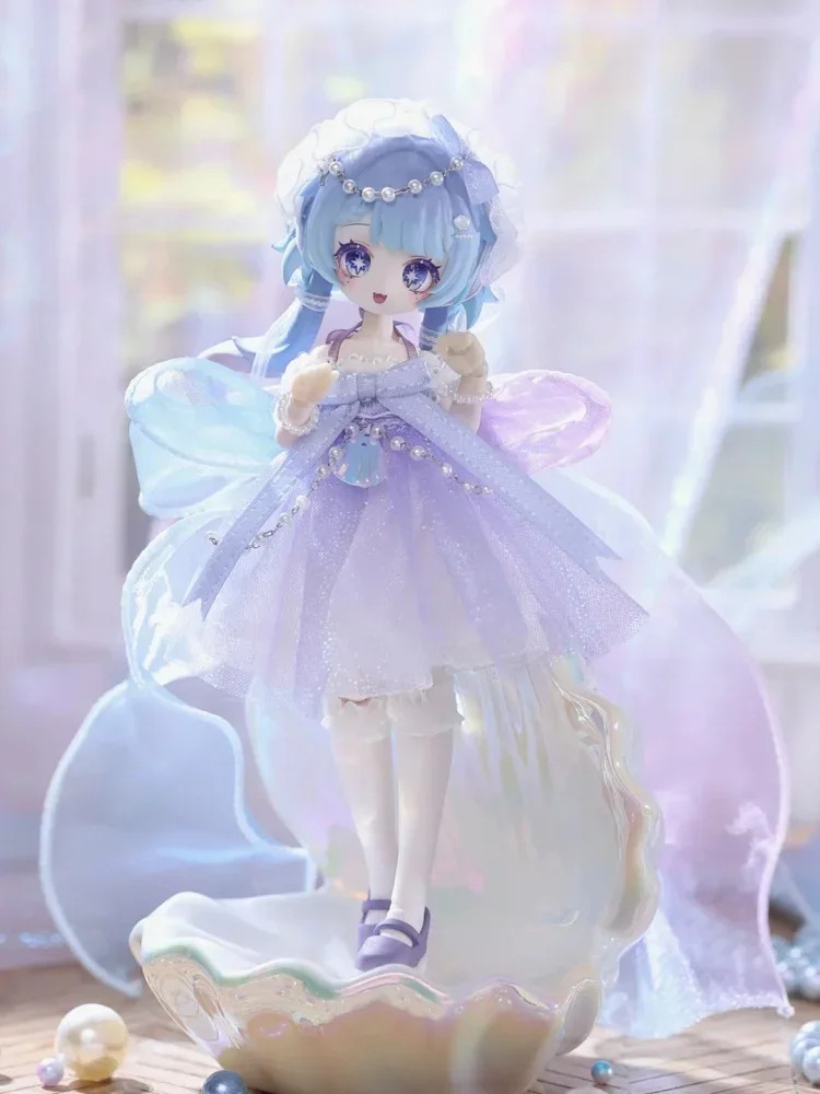 Creaters Essence Meki Series 1 – Mystery Box Blind Bag recenzja i cena