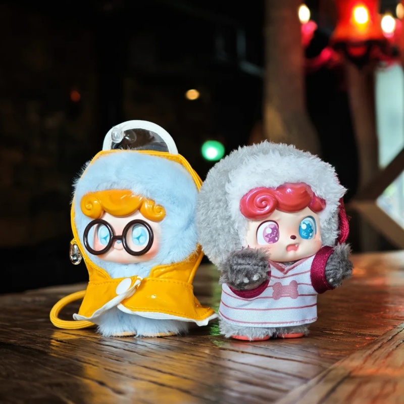 Nowa seria Q.Kid Outdoor Activ – Vinyl Figure Blank recenzja i cena