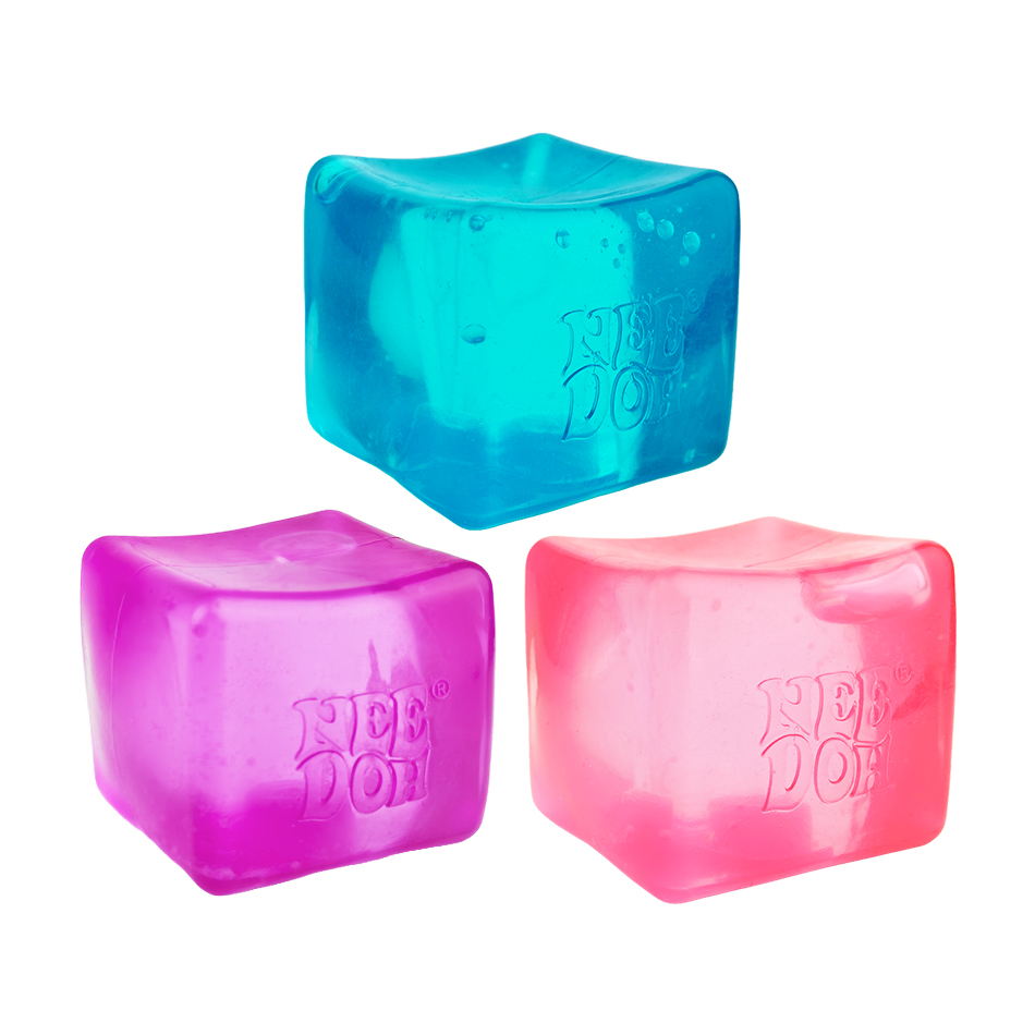 Kostka antystresowa Needoh Nic – Fidget Cube Original recenzja i cena