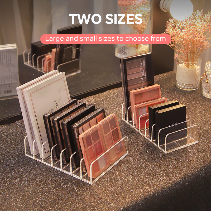Organizer na kosmetyki z 7 prz – Display Case Acrylic recenzja i cena